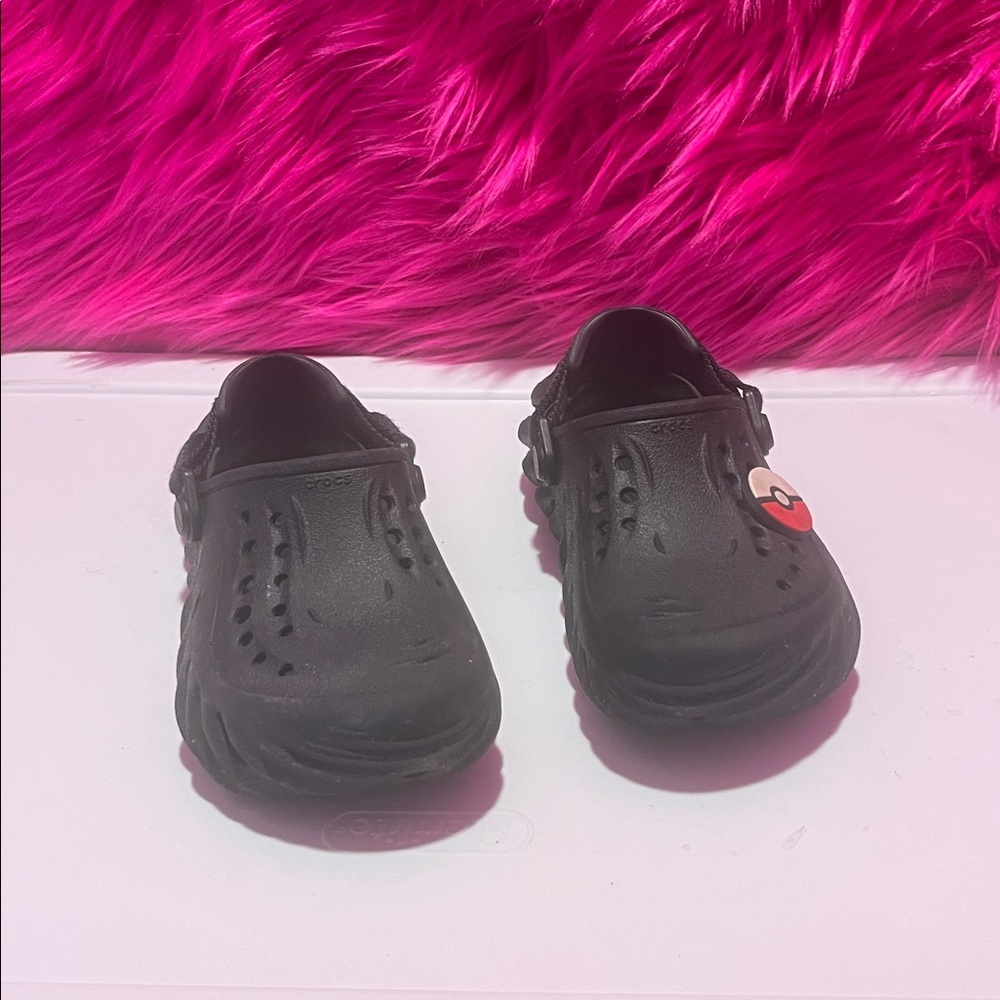 Toddler Crocs Sandals